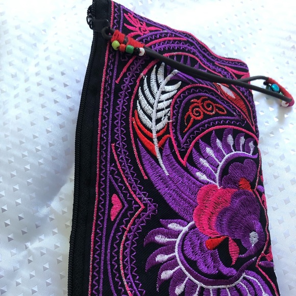 ⭐️Handmade Purse - Never use ⭐️ - Picture 5 of 5